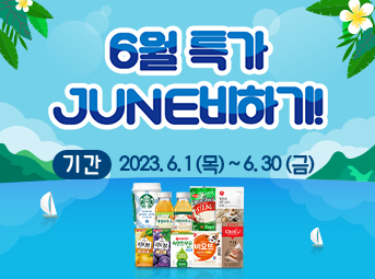 6월 특가데이