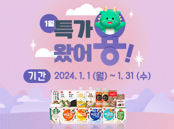 1월 특가데이
